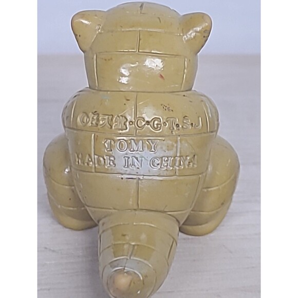 Sandshrew Figure Original Pokemon Nintendo TOMY Monster Collection CGTSJ Rare - Picture 5 of 5